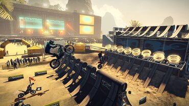 Trials® Rising — скриншот 6