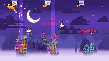 Tricky Towers — скриншот 2