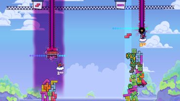 Tricky Towers — скриншот 4