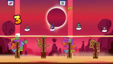 Tricky Towers — скриншот 5