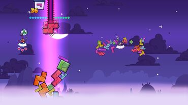 Tricky Towers — скриншот 6