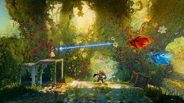 Trine 4: The Nightmare Prince — скриншот 1