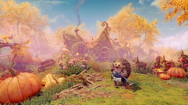 Trine 4: The Nightmare Prince — скриншот 2