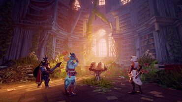 Trine 4: The Nightmare Prince — скриншот 3