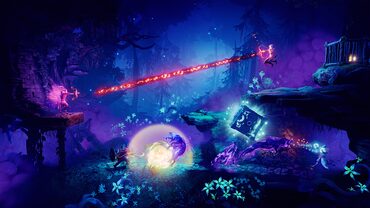 Trine 4: The Nightmare Prince — скриншот 4