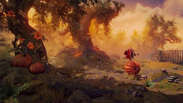 Trine 4: The Nightmare Prince — скриншот 5