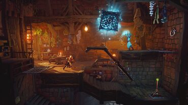 Trine 4: The Nightmare Prince — скриншот 6