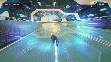TRON RUN/r — скриншот 3