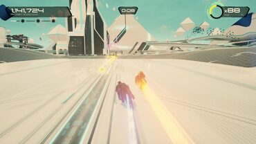 TRON RUN/r — скриншот 4