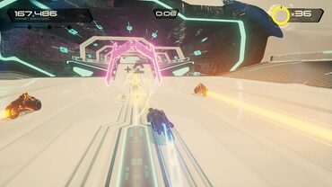 TRON RUN/r — скриншот 5
