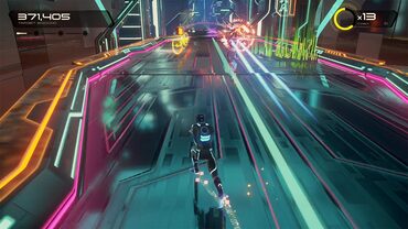 TRON RUN/r — скриншот 6