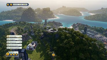 Tropico 6 - Tropican Shores — скриншот 1