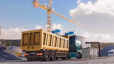 Truck and Logistics Simulator — скриншот 6