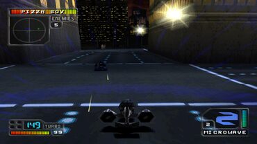Twisted Metal™ 4 — скриншот 5