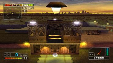 Twisted Metal™ 4 — скриншот 6