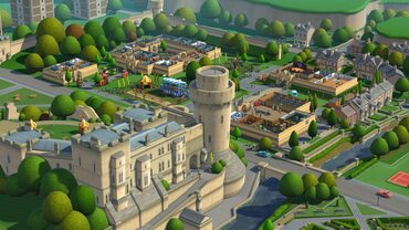 Two Point Campus: School Spirits — скриншот 1