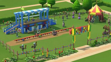 Two Point Campus: School Spirits — скриншот 3