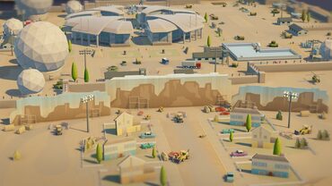 Two Point Hospital: Close Encounters — скриншот 3