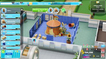 Two Point Hospital™ — скриншот 4