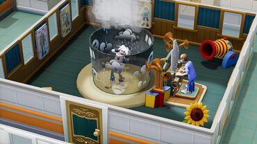 Two Point Hospital™ — скриншот 6