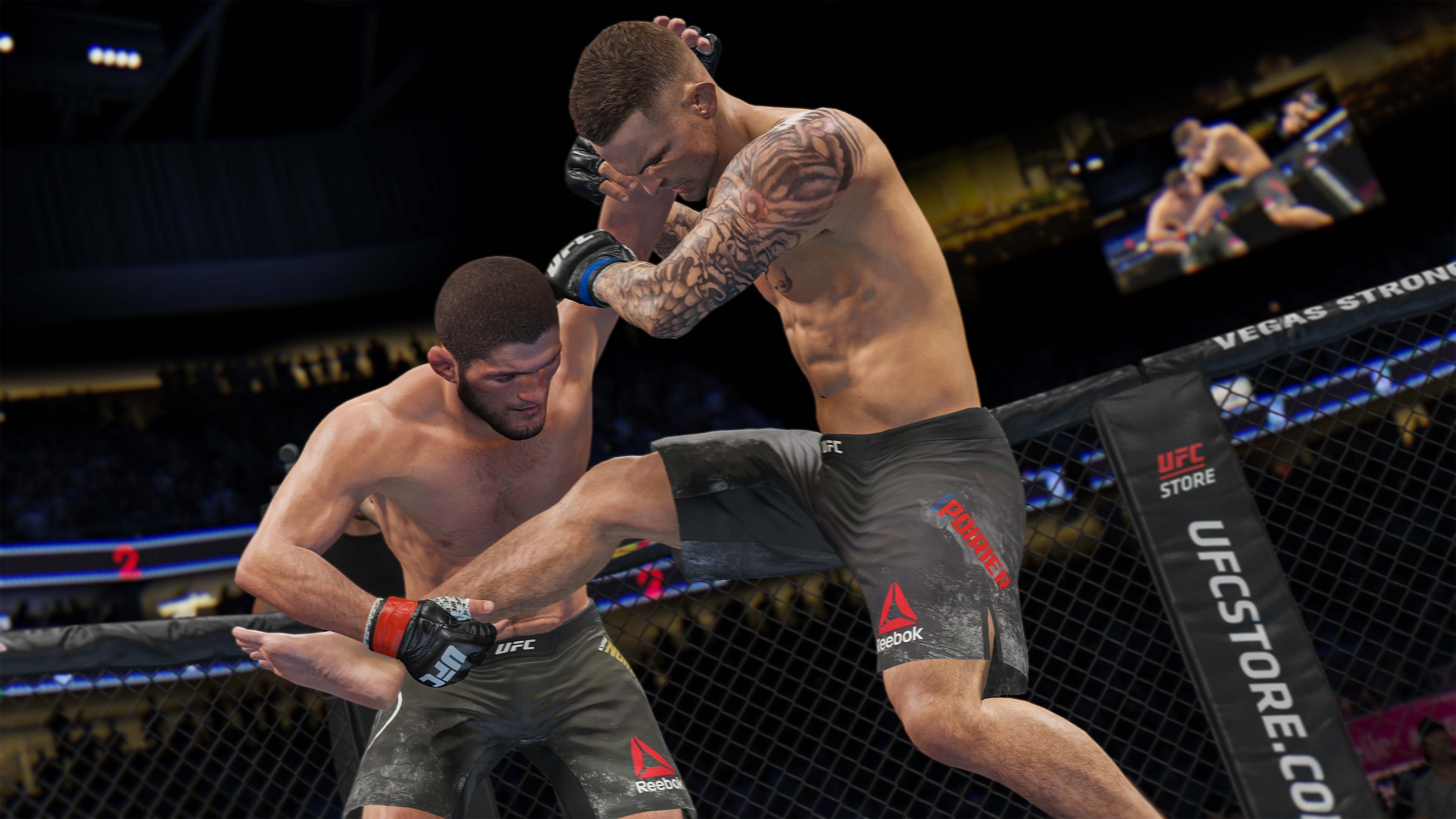 UFC® 4 - Premium Starter Bundle — скриншот 1