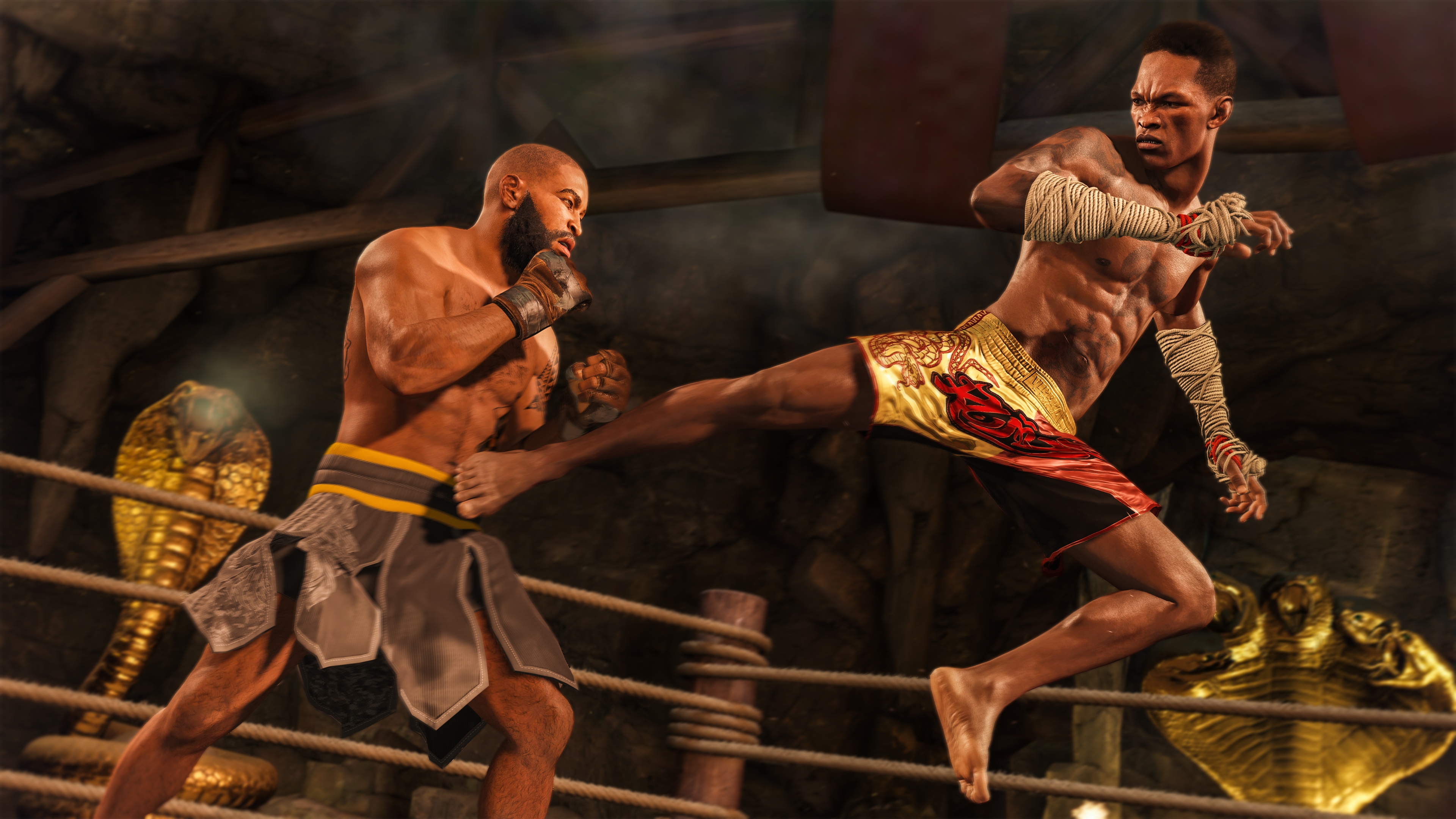 UFC® 4 — скриншот 4