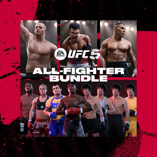 UFC® 5 - All Fighter Bundle