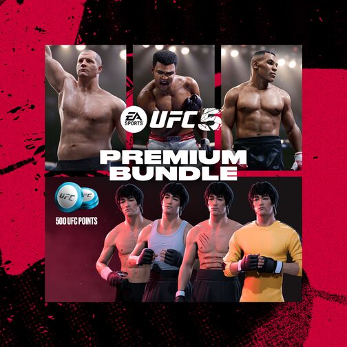 UFC® 5 - Premium Bundle