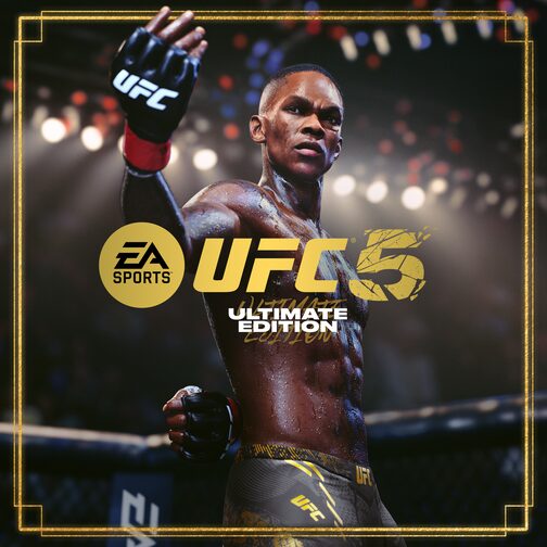 UFC® 5 Ultimate Edition Upgrade
