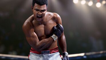 UFC® 5 Ultimate Edition — скриншот 2