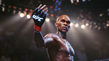 UFC® 5 — скриншот 1