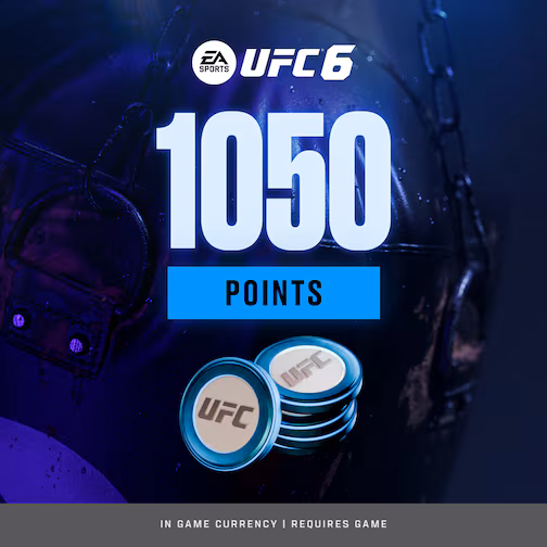 UFC 6 — 1050 ОЧКОВ UFC