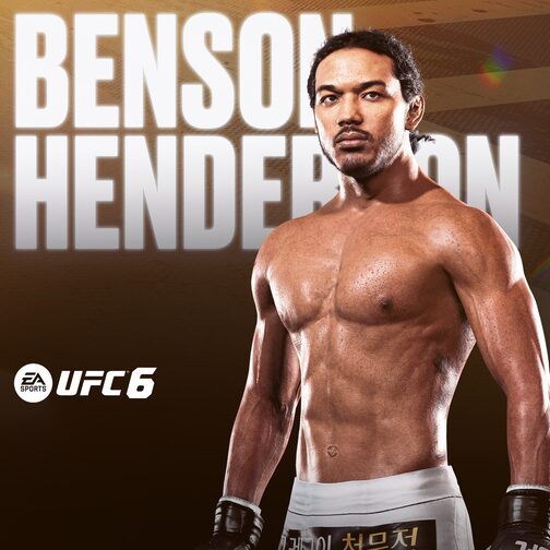 UFC 6 — Бенсон Хендерсон