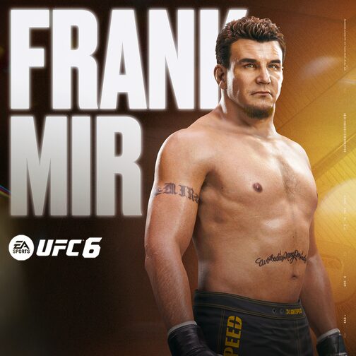 UFC® 6 - Frank Mir