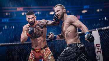 UFC® 6 - Tank Abbott — скриншот 2