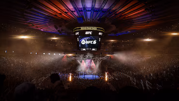 UFC® 6 - Tank Abbott — скриншот 3