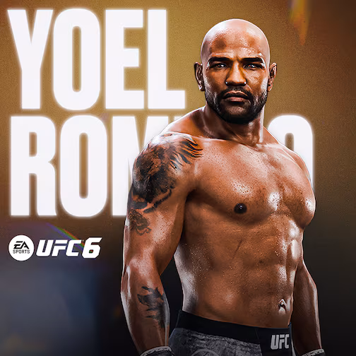 UFC® 6 - Yoel Romero
