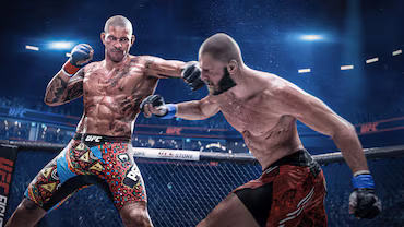 UFC® 6 — скриншот 4