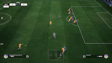 UFL — скриншот 2