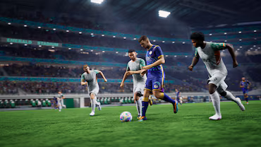 UFL — скриншот 6