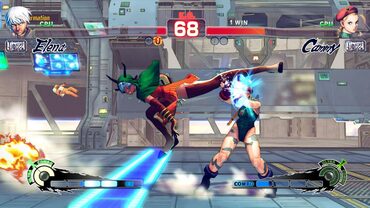 Ultra Street Fighter IV — скриншот 5