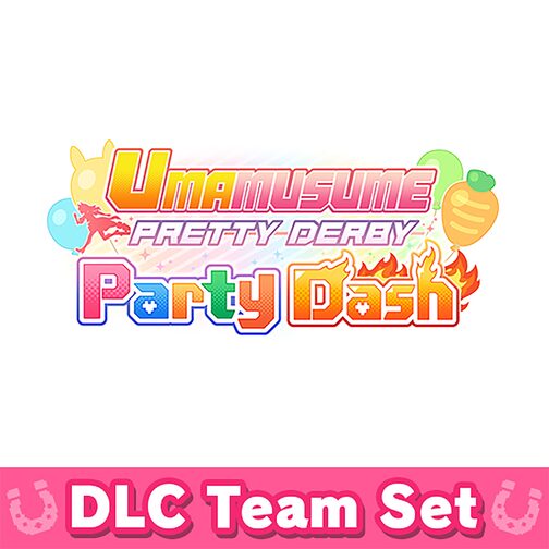 Umamusume: Pretty Derby – Party Dash Team Bundle