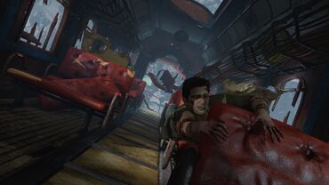 Uncharted™ 2: Among Thieves Remastered — скриншот 4