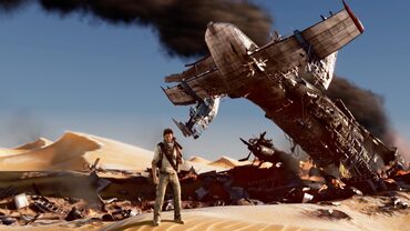 Uncharted™ 3: Drake’s Deception Remastered — скриншот 2