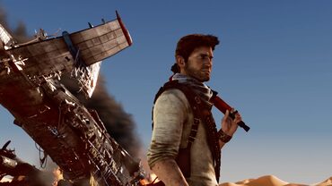 Uncharted™ 3: Drake’s Deception Remastered — скриншот 3