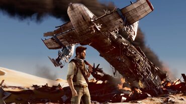 Uncharted™ 3: Drake’s Deception Remastered — скриншот 4