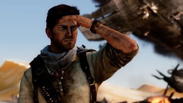 Uncharted™ 3: Drake’s Deception Remastered — скриншот 5