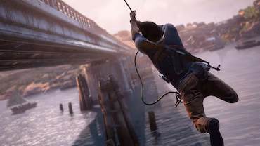UNCHARTED 4: A Thief’s End — скриншот 1