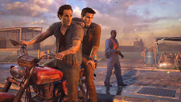 UNCHARTED 4: A Thief’s End — скриншот 2
