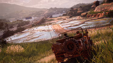 UNCHARTED 4: A Thief’s End — скриншот 3